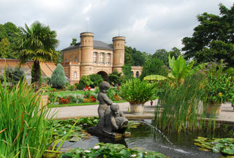 Botanischer Garten Karlsruhe