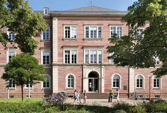 PH Gebäude 1 Hauptgebäude